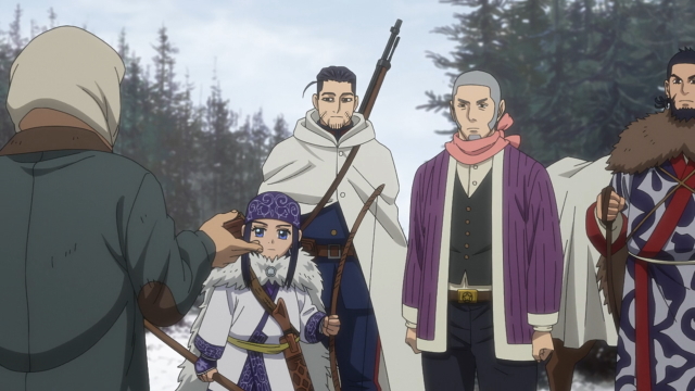 Golden Kamuy Season 3 episode 4