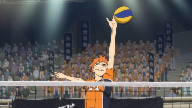 When is the Haikyuu To the Top episode 16 release date