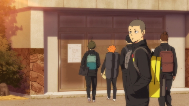 Haikyuu To the Top episode 17 release date