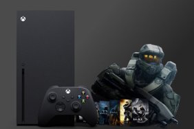 Halo MCC Xbox Series X Master Chief Collection console