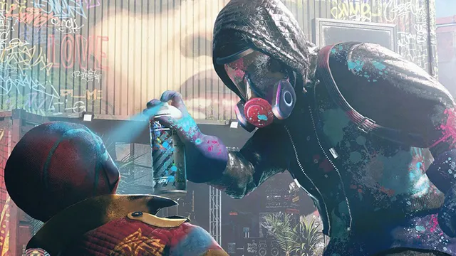 Recruiting DedSec operatives in Watch Dogs: Legion