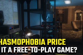 How much is Phasmophobia?