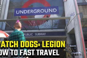 How to fast travel in Watch Dogs: Legion