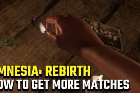 How to get more matches in Amnesia: Rebirth
