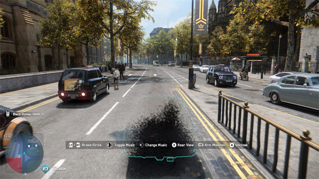 How to get the invisible Spy Car in Watch Dogs: Legion