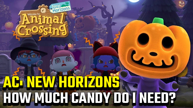 How to get unlimited candy in Animal Crossing New Horizons