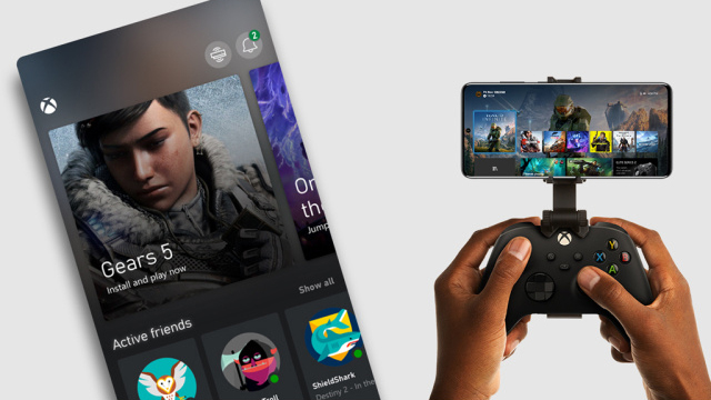 The new Xbox app lets you play Xbox One games on your iPhone or iPad