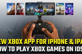 How to play Xbox games on iOS