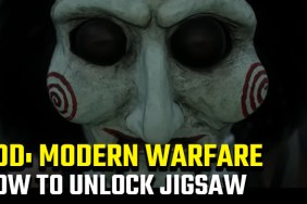 How to unlock Jigsaw in Modern Warfare