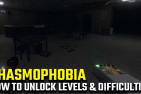 How to unlock all Phasmophobia levels and difficulties
