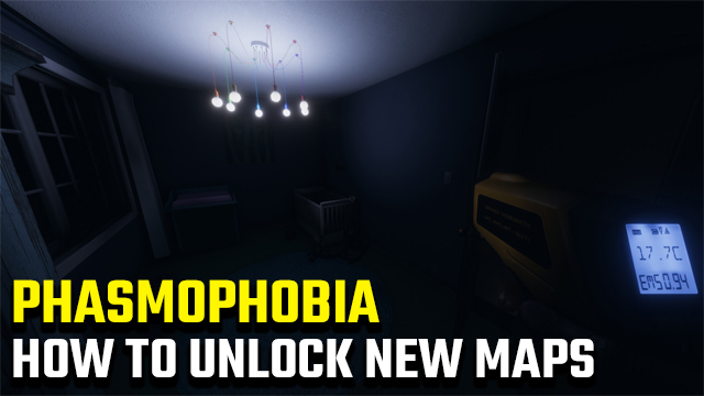 How To Unlock All Phasmophobia Levels And Difficulties GameRevolution