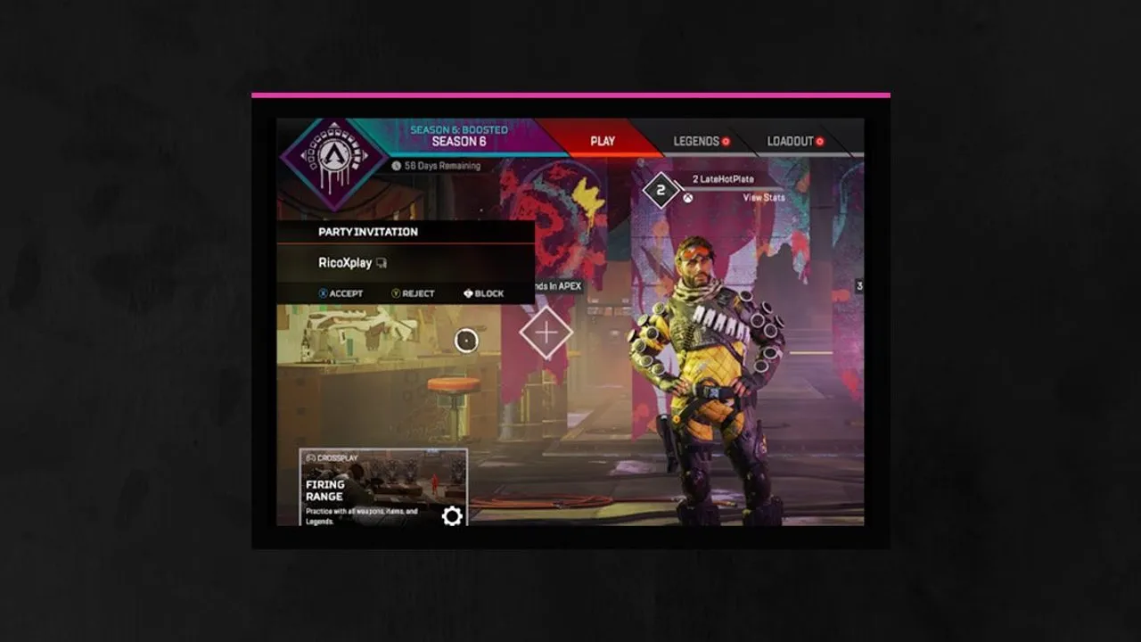 alcanzar líder Arena How to use Apex Legends Crossplay | PC, PS4, and Xbox One - GameRevolution