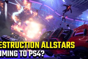 Is Destruction AllStars coming to PS4?