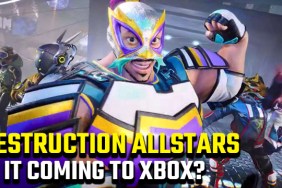 Is Destruction AllStars coming to Xbox