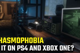 Is Phasmophobia on PS4 and Xbox One?