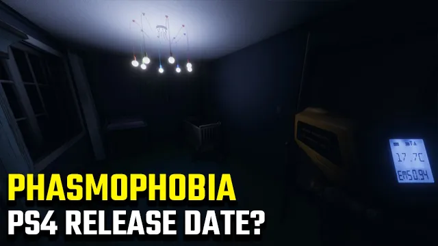 Is Phasmophobia on PS4?