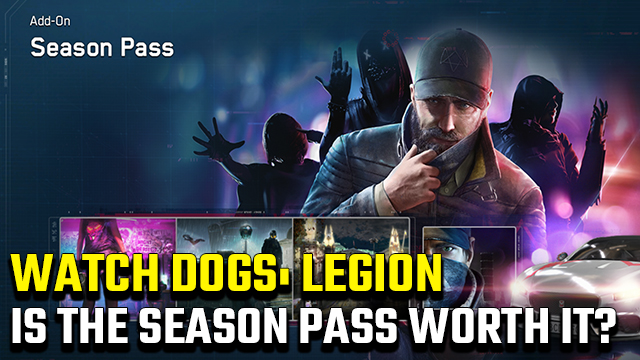 Is Watch Dogs: Legion Online worth your time?