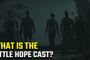 Little Hope Cast | Who are the actors?