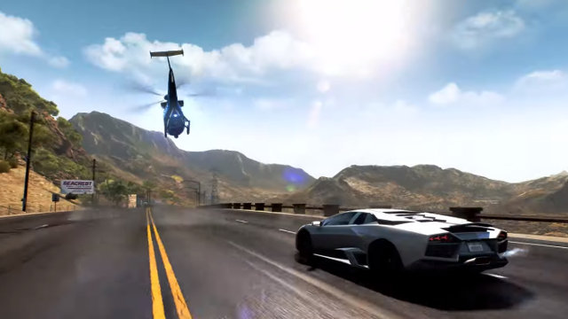 Need for Speed Hot Pursuit Remastered missing cars helicopter