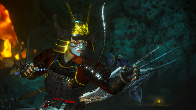 Nioh 2 Darkness in the Capital DLC Review | 'Short,