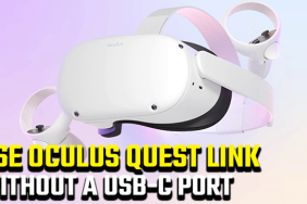 Oculus Quest Link without USB-C Port