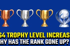 PS4 Trophy level increase
