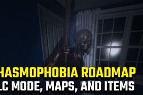 Phasmophobia DLC roadmap