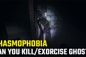 Phasmophobia Kill Exorcise Ghosts