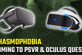 Phasmophobia PSVR and Oculus Quest