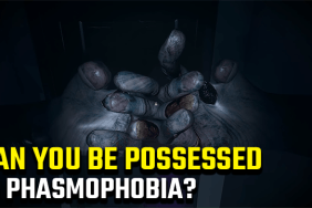 Phasmophobia can you be possessed