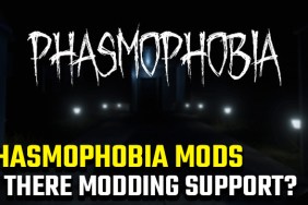 Phasmophobia mods