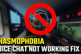 Phasmophobia voice chat not working fix
