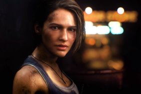 Resident Evil movie reboot Jill Valentine RE3 Remake