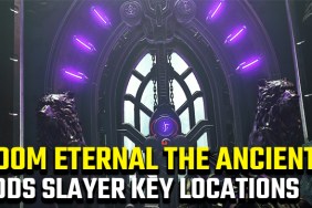 Doom Eternal The Ancient Gods Slayer Gate key locations