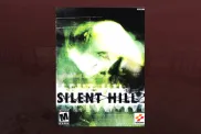Silent Hill 2 PC release game cover