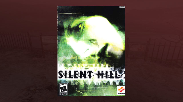 Silent Hill 2 PC release game cover