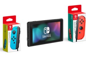 Single Joy-Con drift Nintendo Switch left right boxes