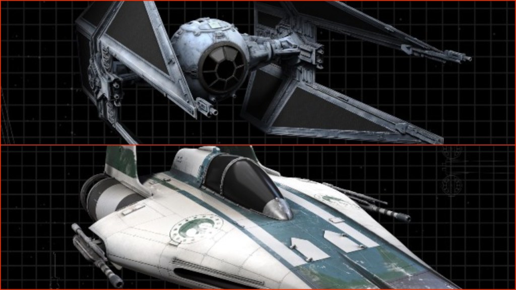 Star Wars Squadrons best interceptor loadouts