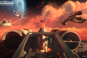 Star Wars: Squadrons down