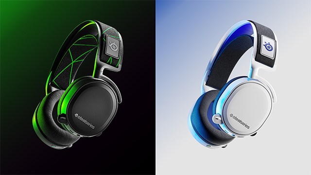 SteelSeries Arctis 7P 7X