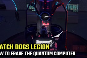 WATCH DOGS LEGION how to erase the quantum computer