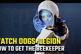 Watch Dogs: Legion beekeeper