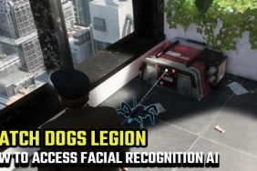 WATCH DOGS legion how to access facial recognition ai guide