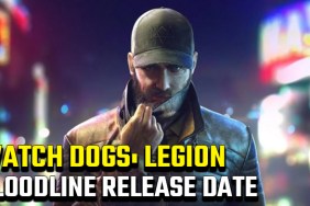 Watch Dogs: Legion Bloodline DLC release date