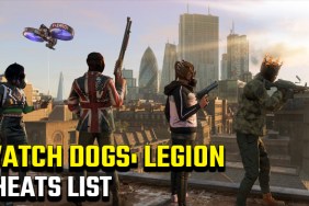 All Watch Dogs: Legion Cheats List