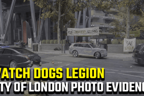 Watch Dogs Legion City of London Photographic Evidence Guide