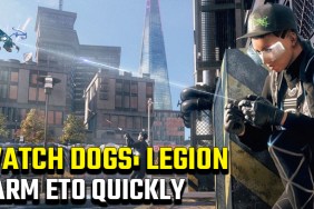 Watch Dogs: Legion Fast ETO