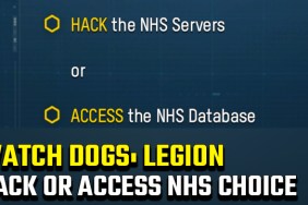Watch Dogs Legion Hack or Access NHS Choice