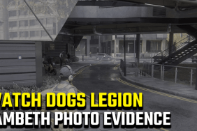 Watch Dogs Legion Lambeth Photographic Evidence Guide