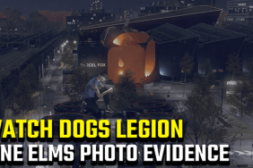 Watch Dogs Legion Nine Elms Photographic Evidence Guide